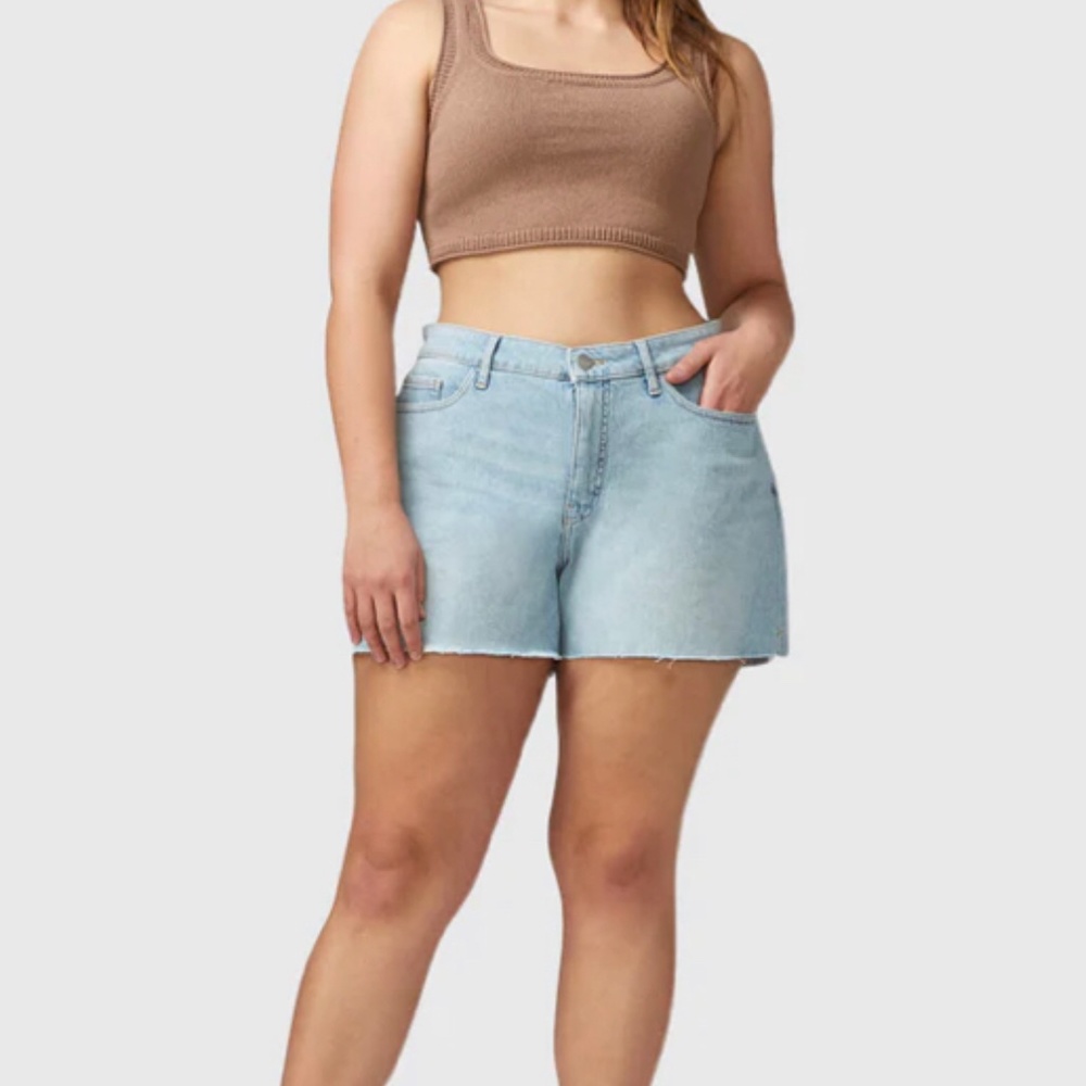 Warp+weft summer short